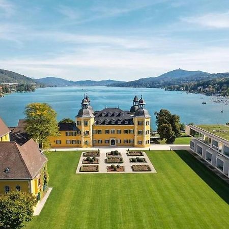 Evita Woerthersee Krumpendorf Eksteriør billede
